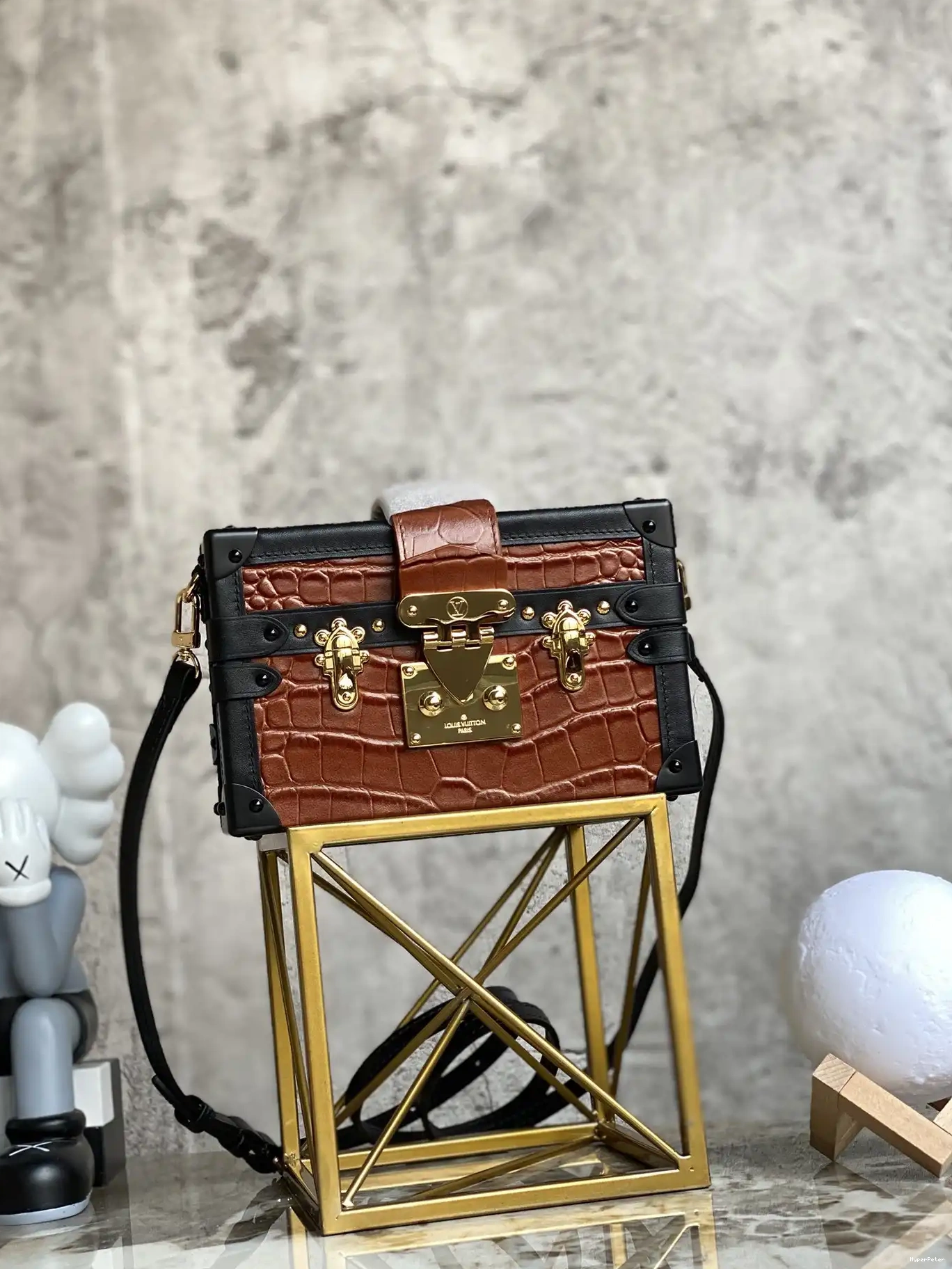 LOUIS VUITTON MALLE PETITE 0629